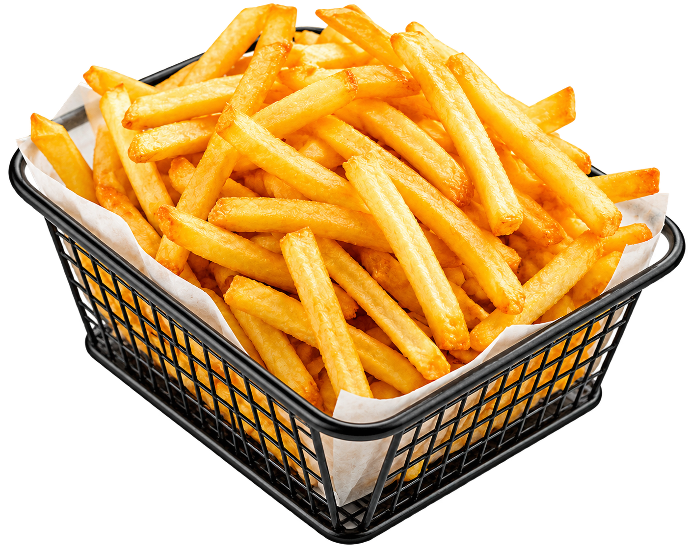 Papas crocantes