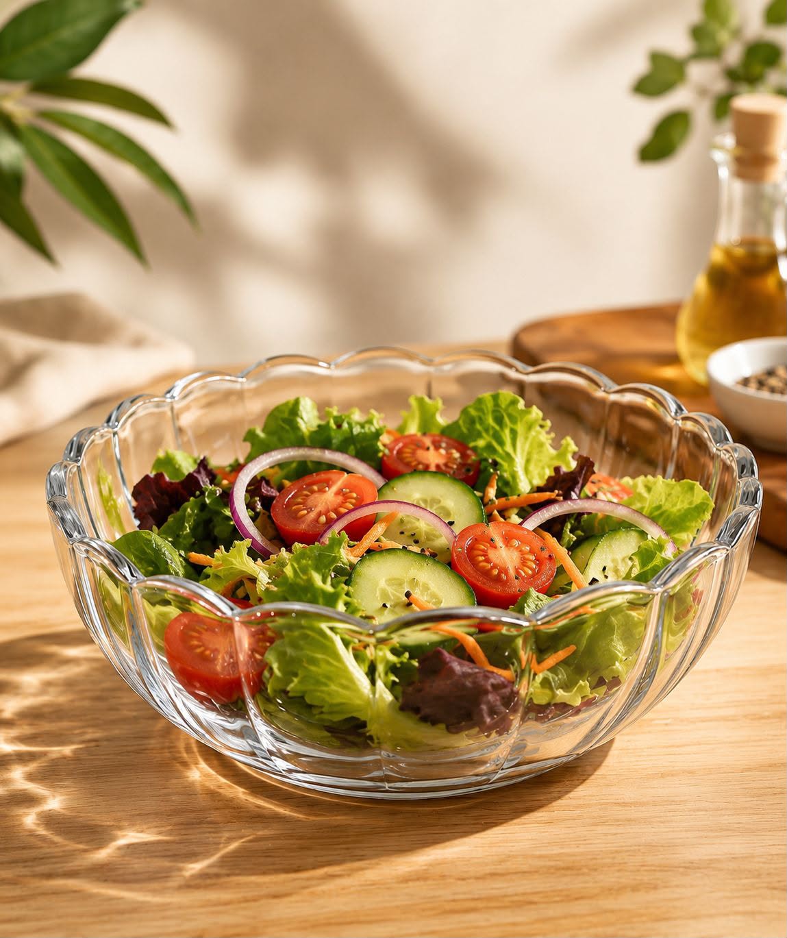 Ensaladera primavera 1600mL