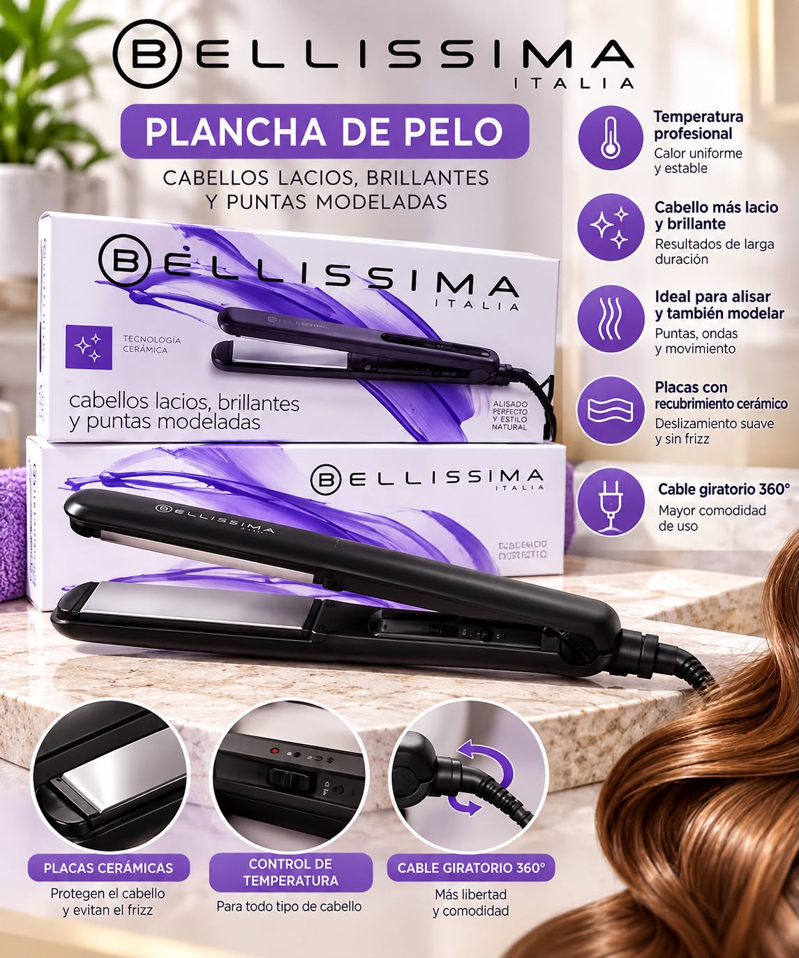Planchita Bellissima