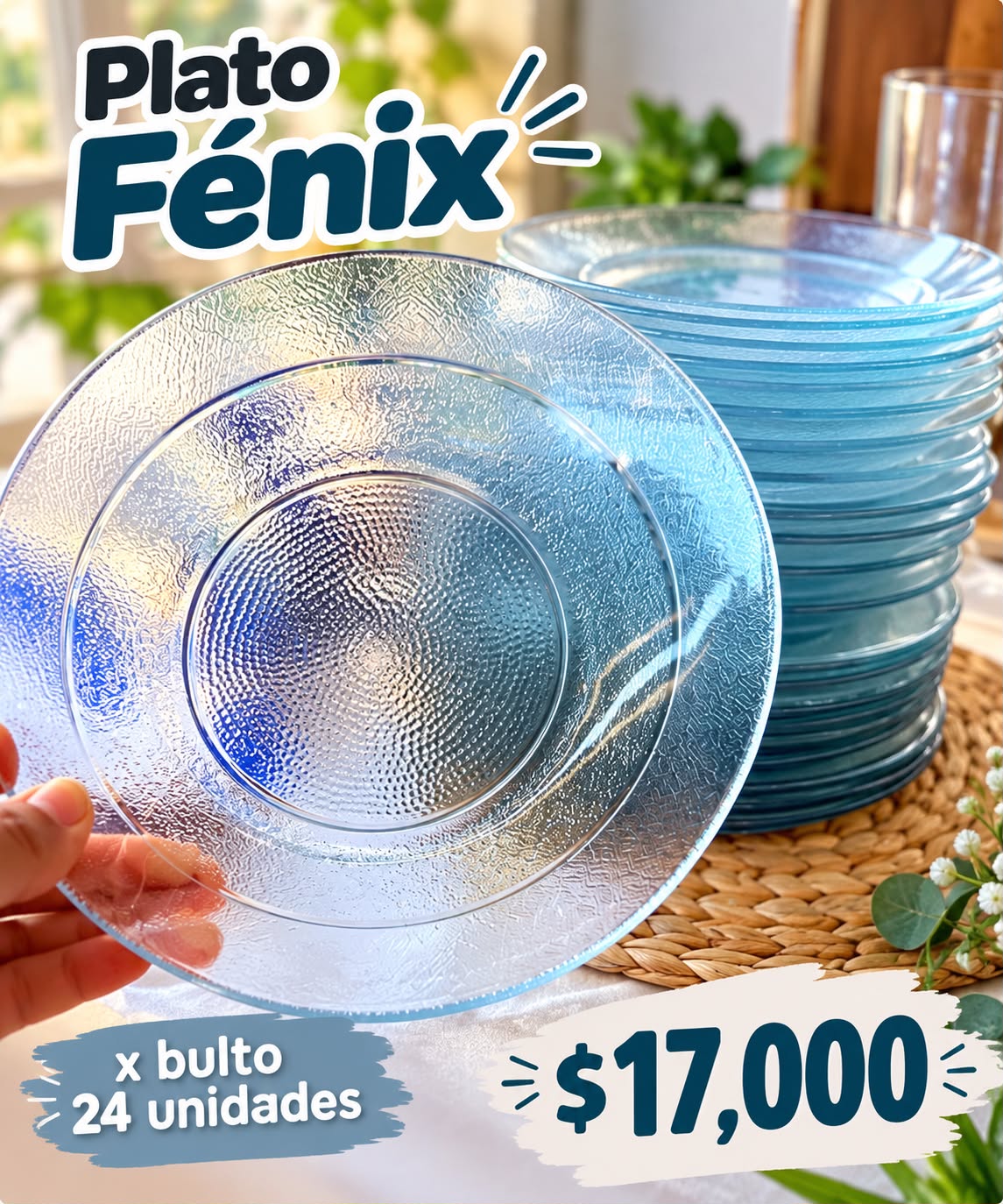 Plato Fenix