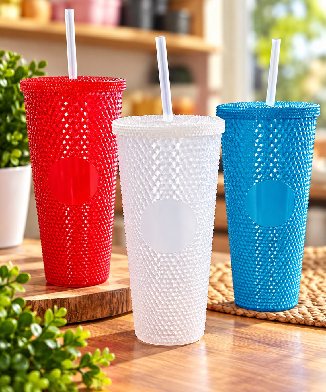 vaso Diamante 😍