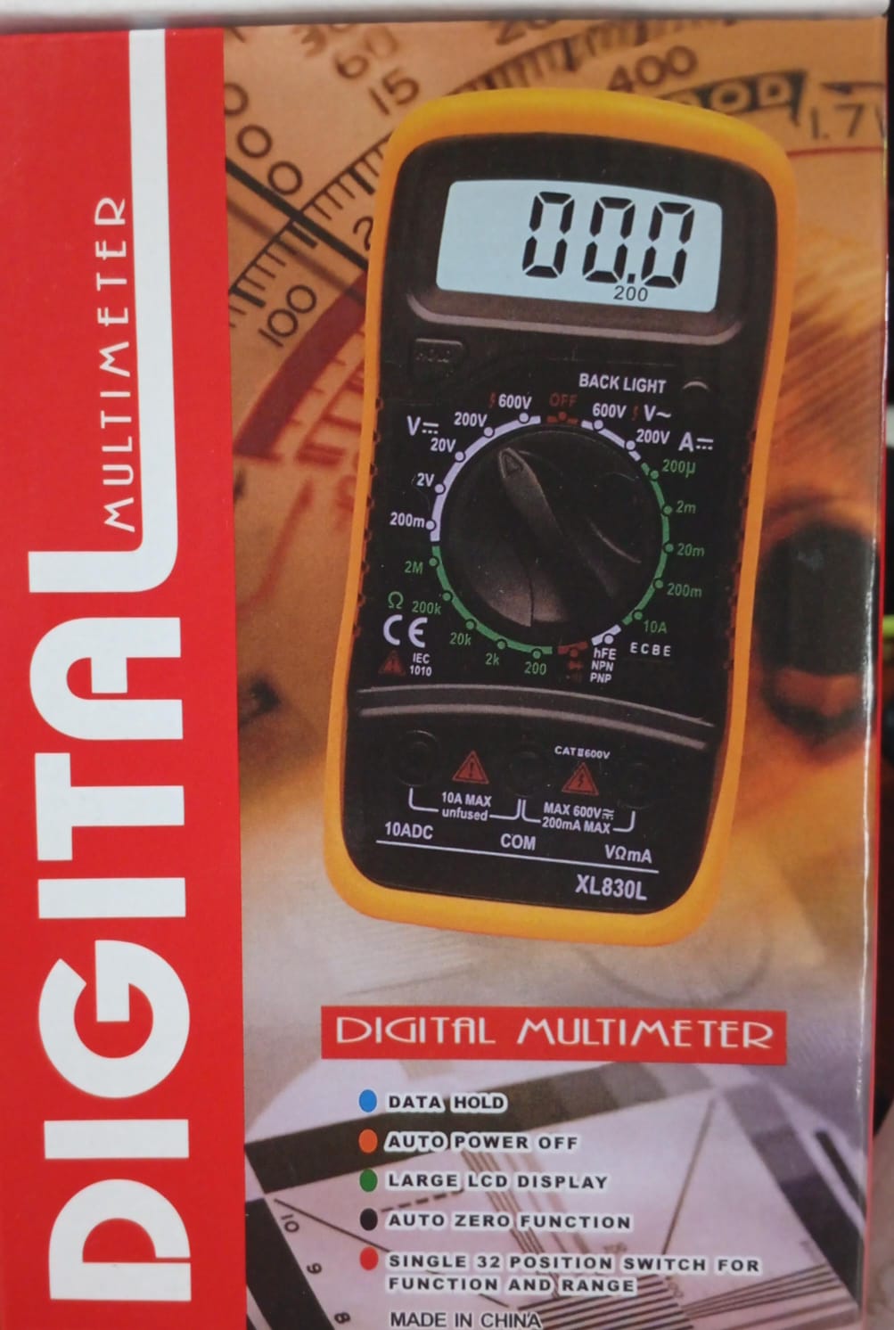 TESTER DIGITAL