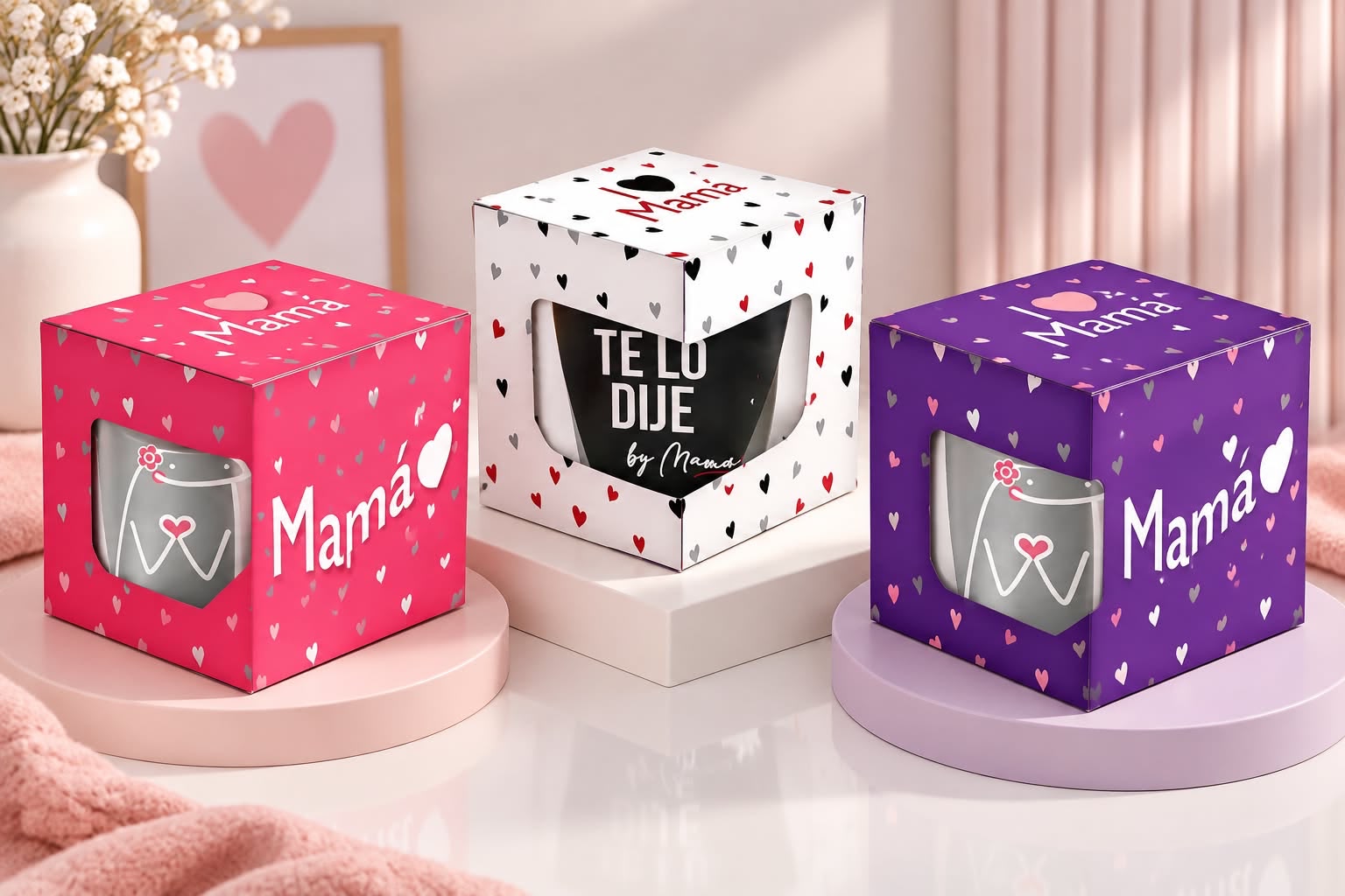 PARA MAMÁ