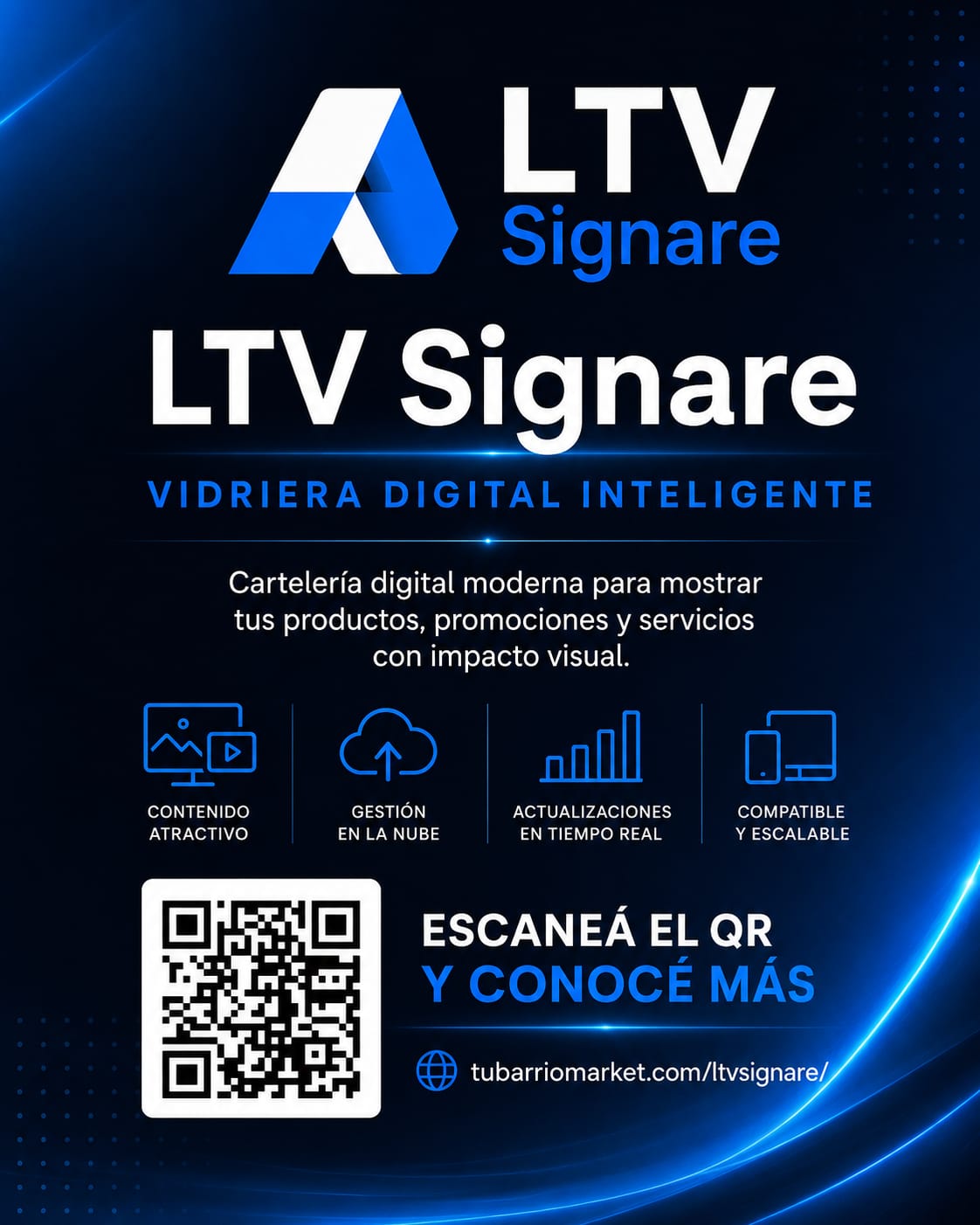 Cartelería Digital Servicios