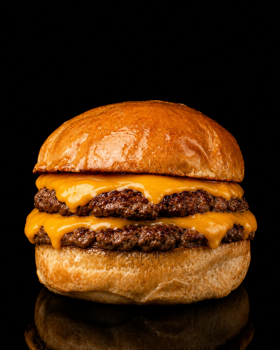 Cheeseburger Doble