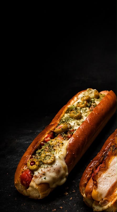 Superpancho pizza