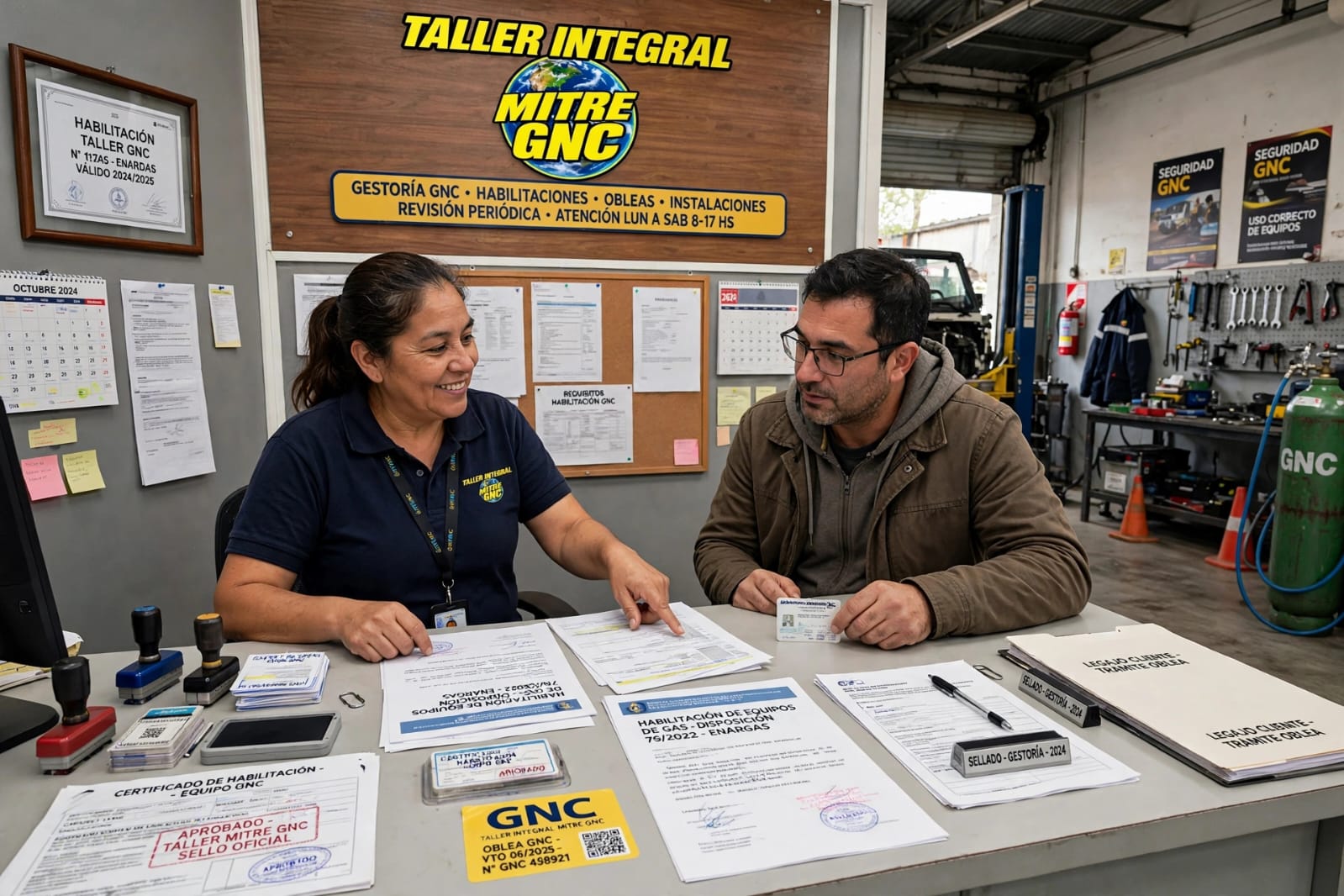 Servicios de gestion