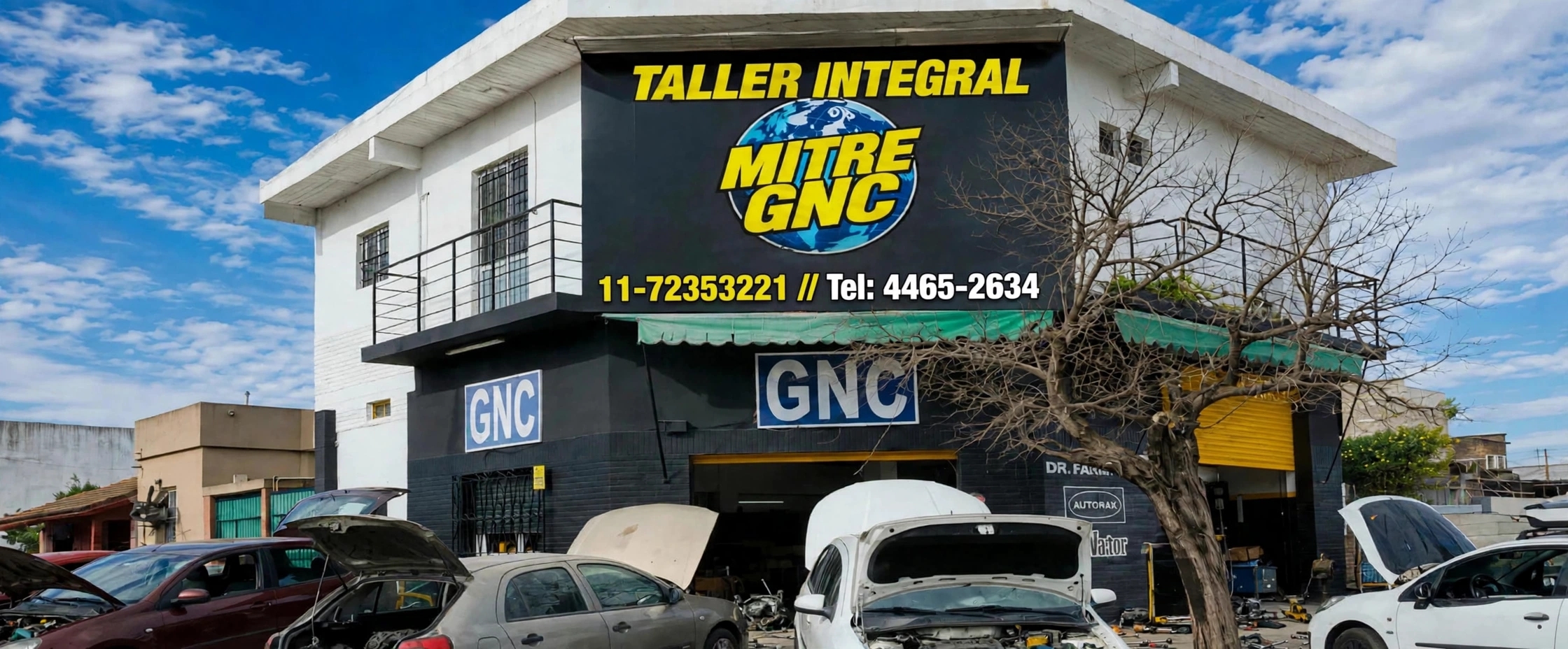 MITRE GNC
