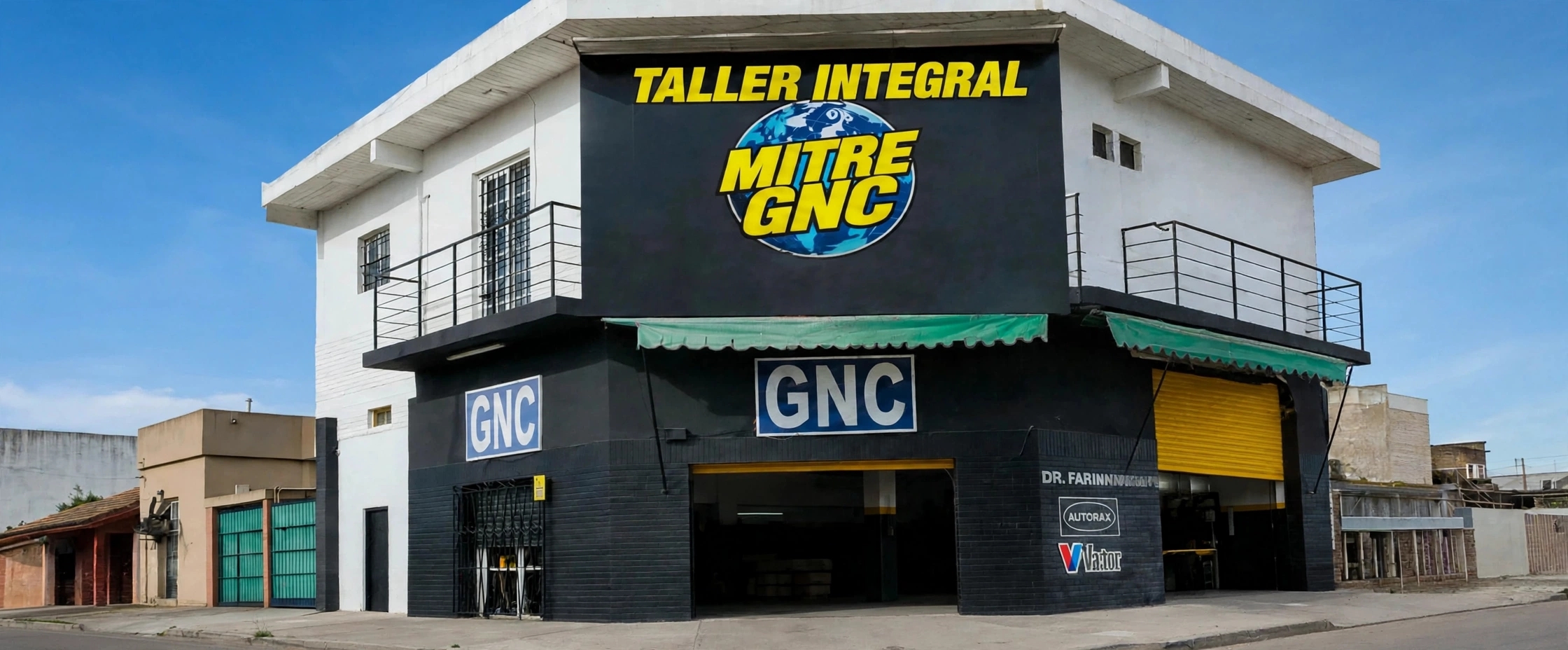 MITRE GNC